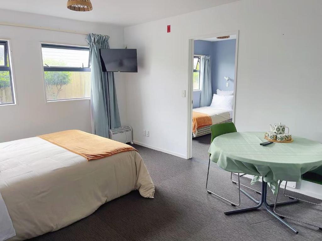 AAA Northlands Motel - Resim 17