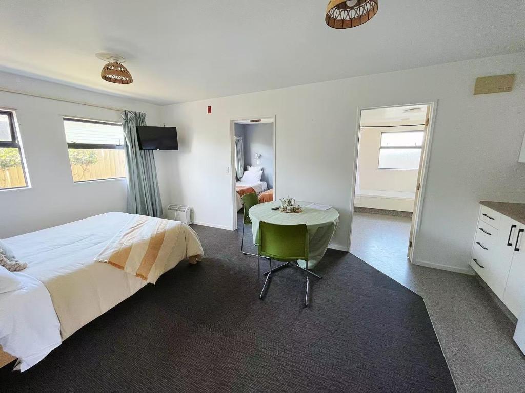 AAA Northlands Motel - Resim 20