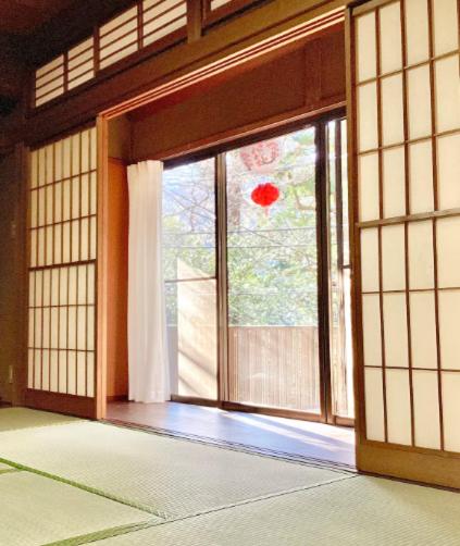 Foto sihtkohas Atami asuva majutusasutuse #熱海古民家 #来宮神社 バーベキュー温泉 galeriist