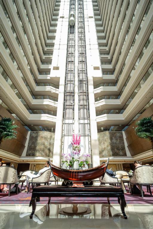 Dusit Thani Abu Dhabi - Resim 23