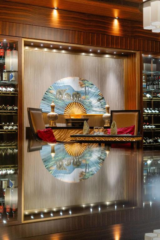 Dusit Thani Abu Dhabi - Resim 32