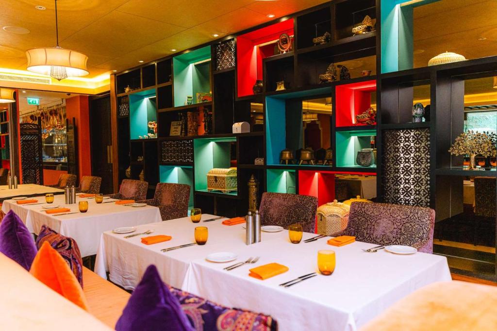 Dusit Thani Abu Dhabi - Resim 36