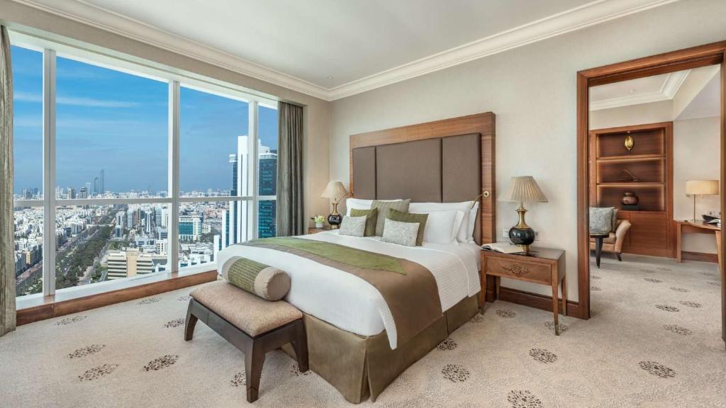 تصویر اتاق‌های Dusit Thani Abu Dhabi - تصویر ۲