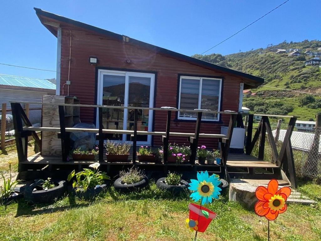 Φυσικό τοπίο κοντά σε αυτό το σαλέ