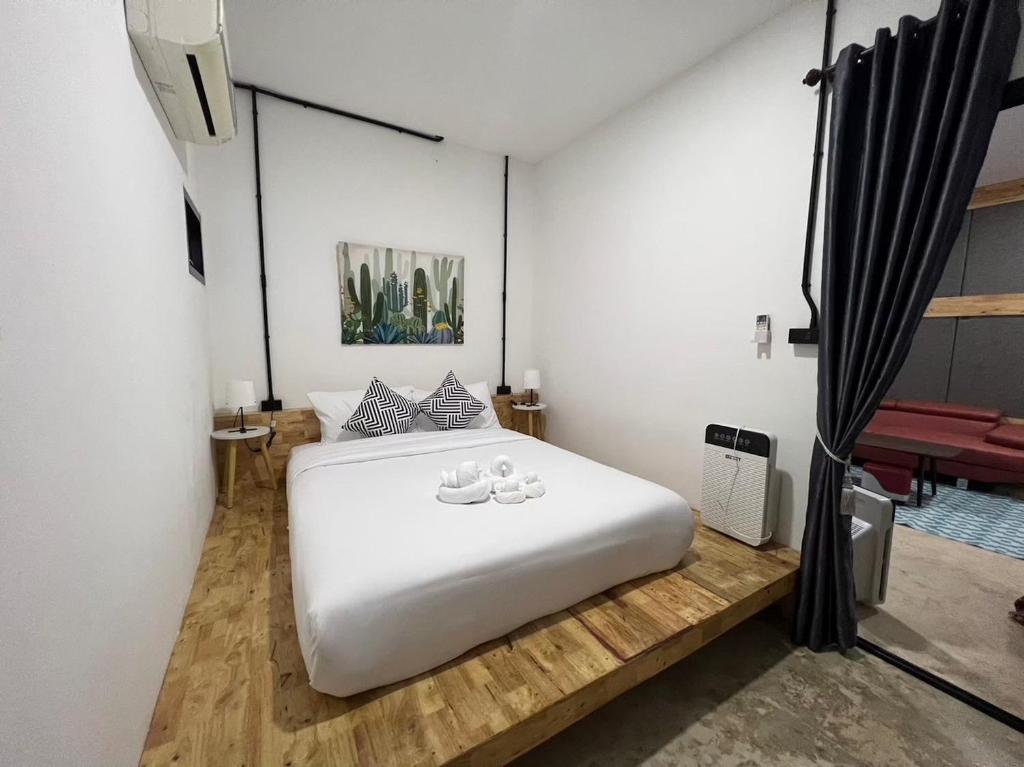 Penguin Villa Resort & Bistro - Studio Familiare
