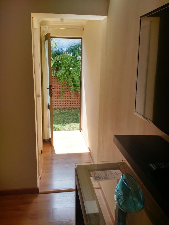 Kuchyň nebo kuchyňský kout v ubytování Hostal del Valle