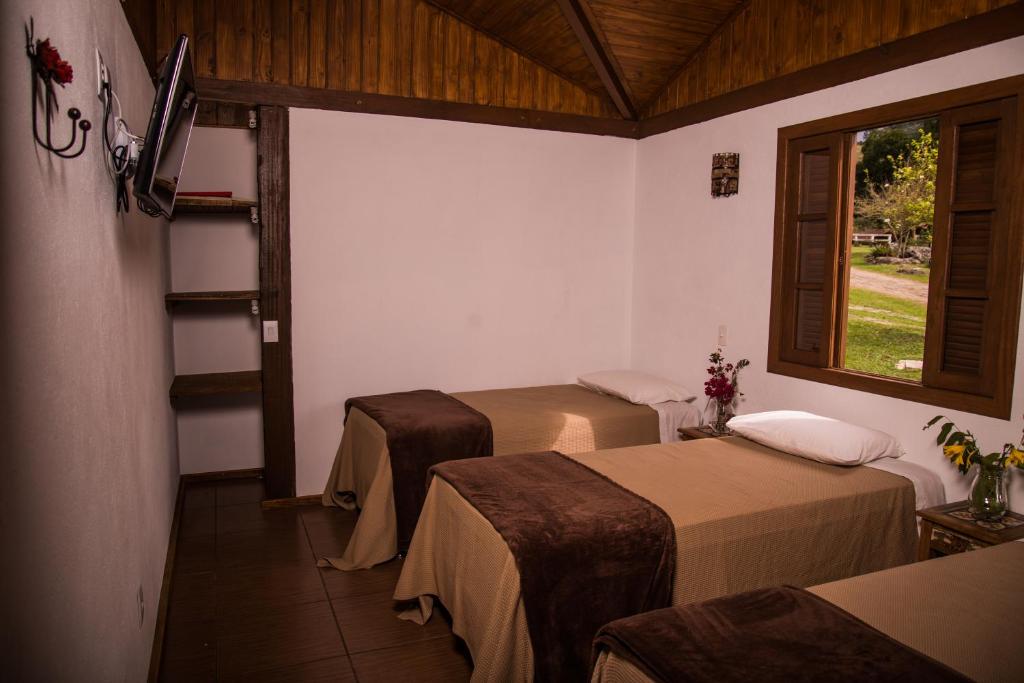  Pousada Fazenda Rio das Pedras