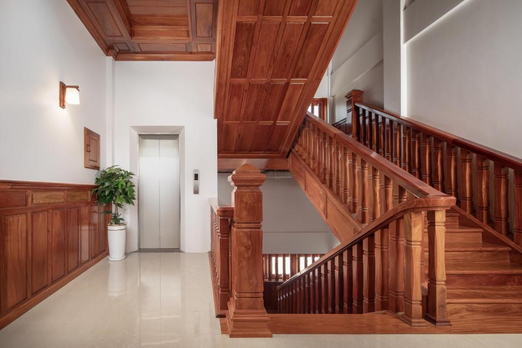 Fotografie z fotogalerie ubytování Seyna Residence v Siem Reap