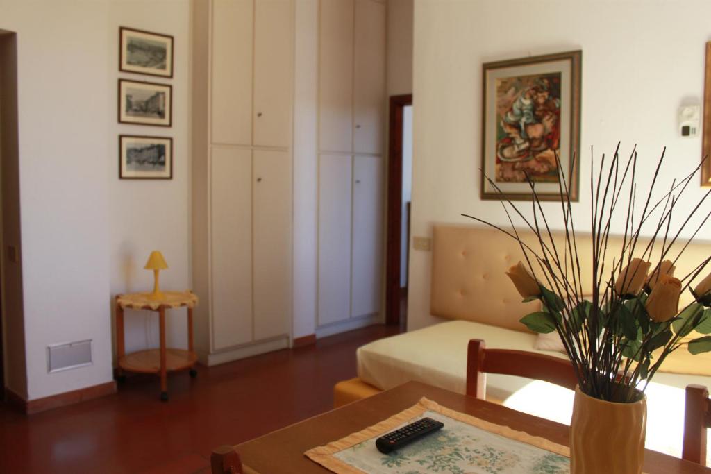 Posezení v ubytování Residenza La Limonaia