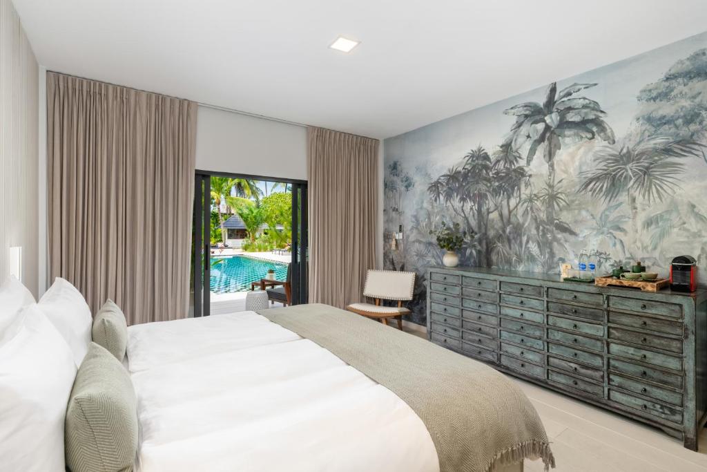 מוריאה בוטיק ריזורט סאמוי Moorea Boutique Resort Samui – תמונה 8