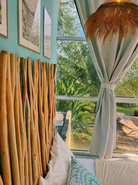 Vườn quanh Chon's Dock Homestay &amp; House Lease
