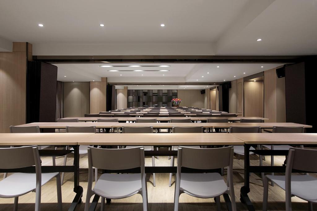 Konferenční prostory v ubytování 汉永瑞酒店深圳宝安机场店