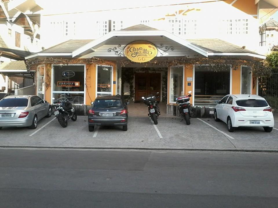  Pousada Casa Gialla