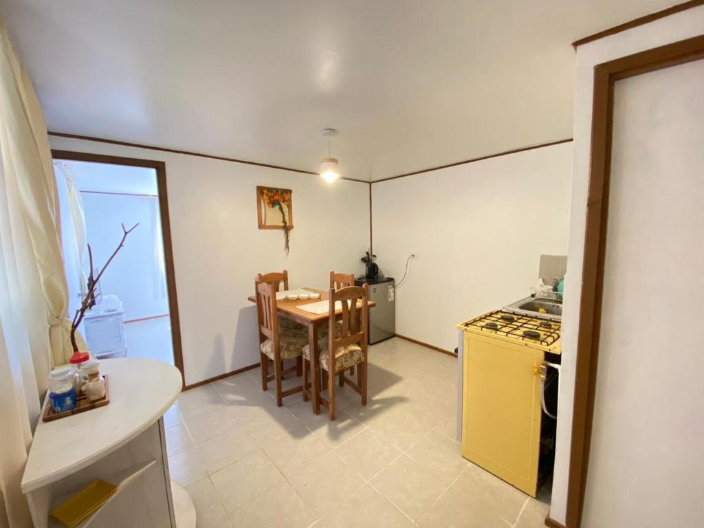 Cabaña familiar en Caburgua