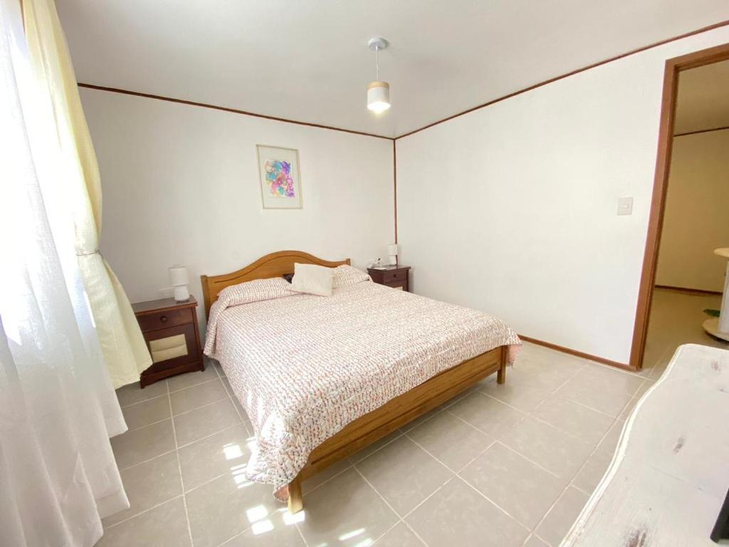 Cabaña familiar en Caburgua