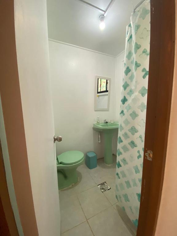 Cabaña familiar en Caburgua