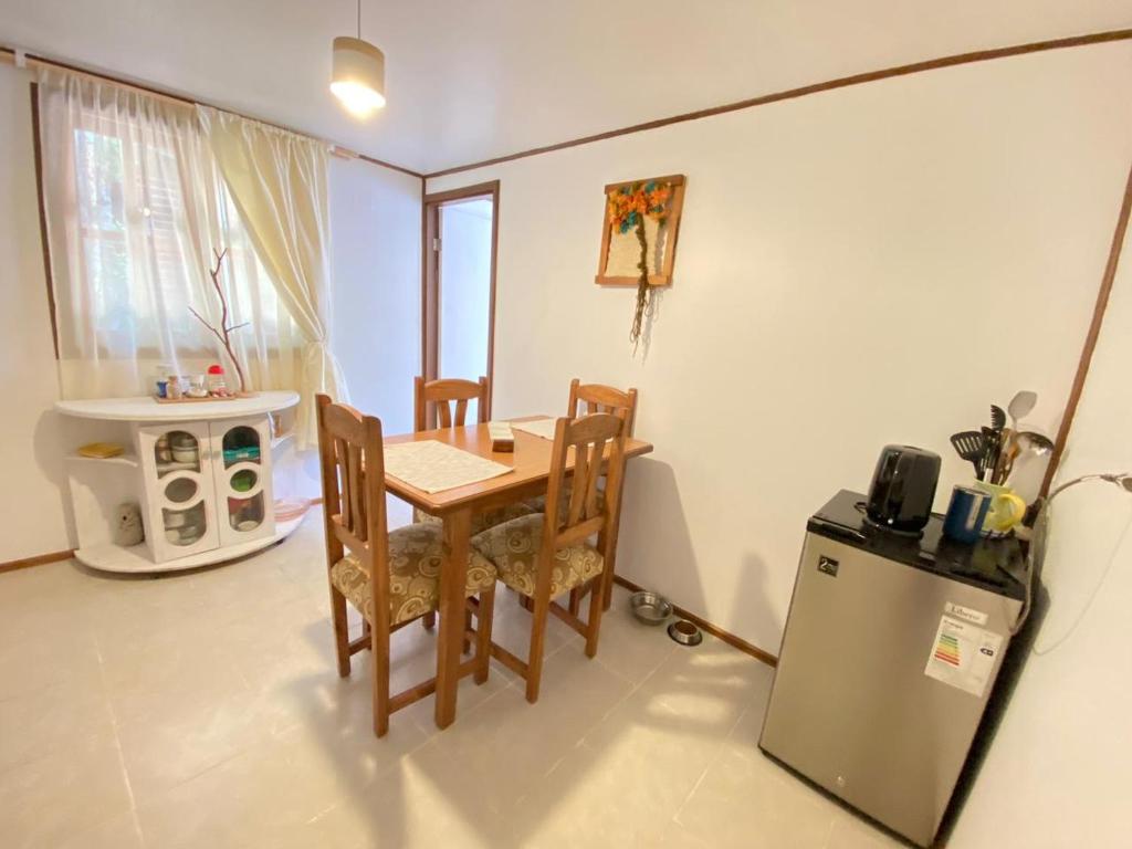 Cabaña familiar en Caburgua