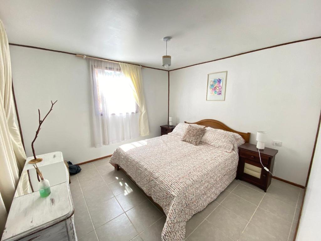 Cabaña familiar en Caburgua