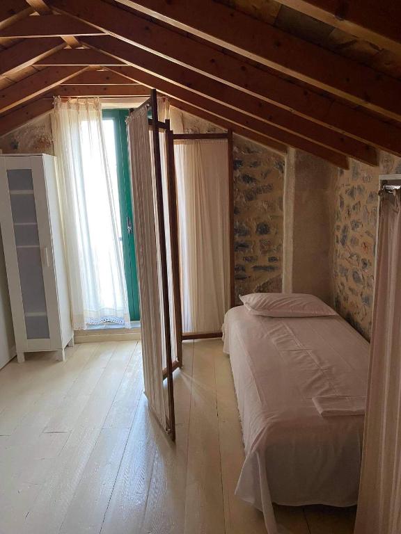 Postel nebo postele na pokoji v ubytování GuesthouseKamara