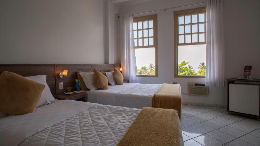  Atlântico Hotel