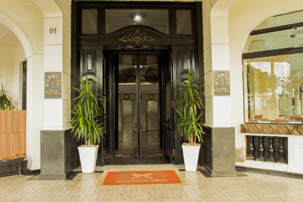  Atlântico Hotel