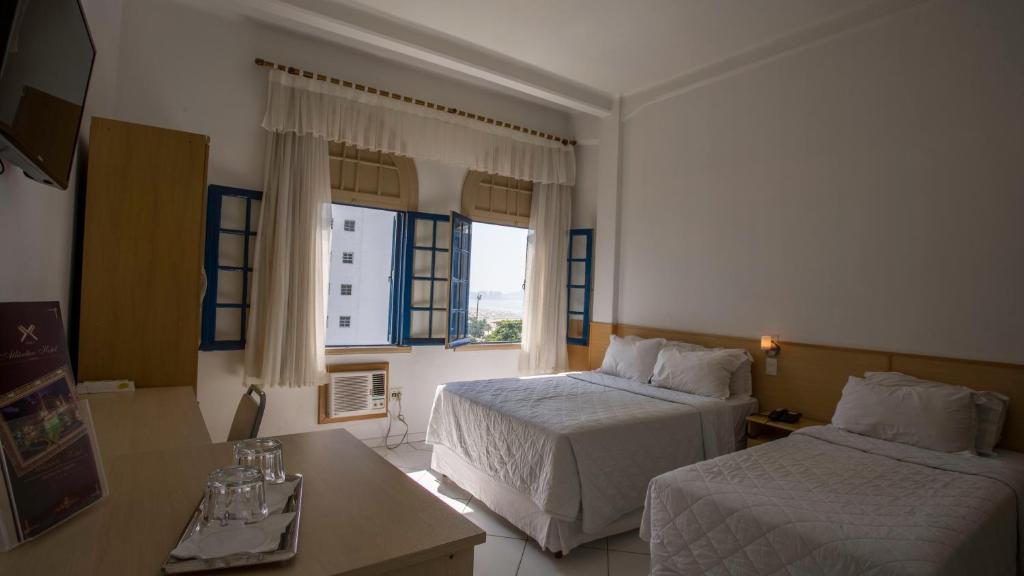  Atlântico Hotel