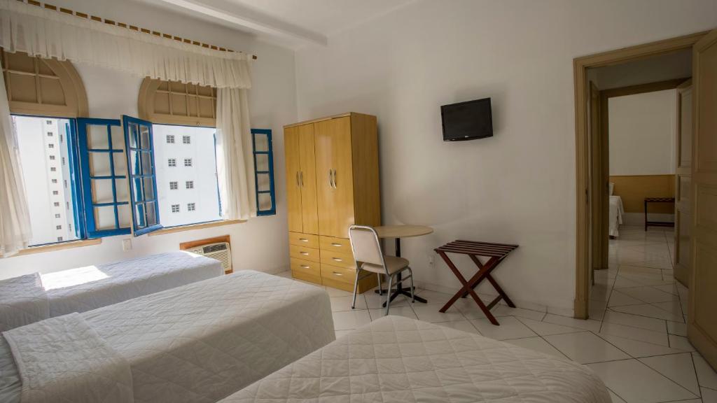  Atlântico Hotel
