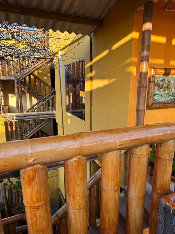 Fotografie z fotogalerie ubytování Hostal Bambumar v destinaci Cartagena