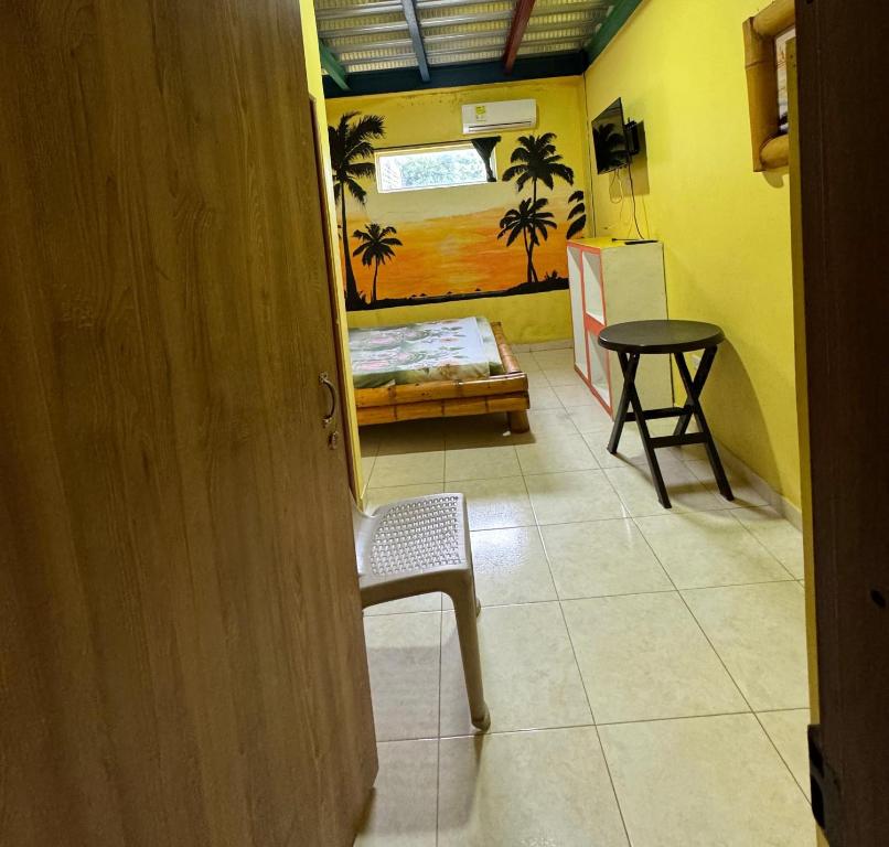 Fotografie z fotogalerie ubytování Hostal Bambumar v destinaci Cartagena