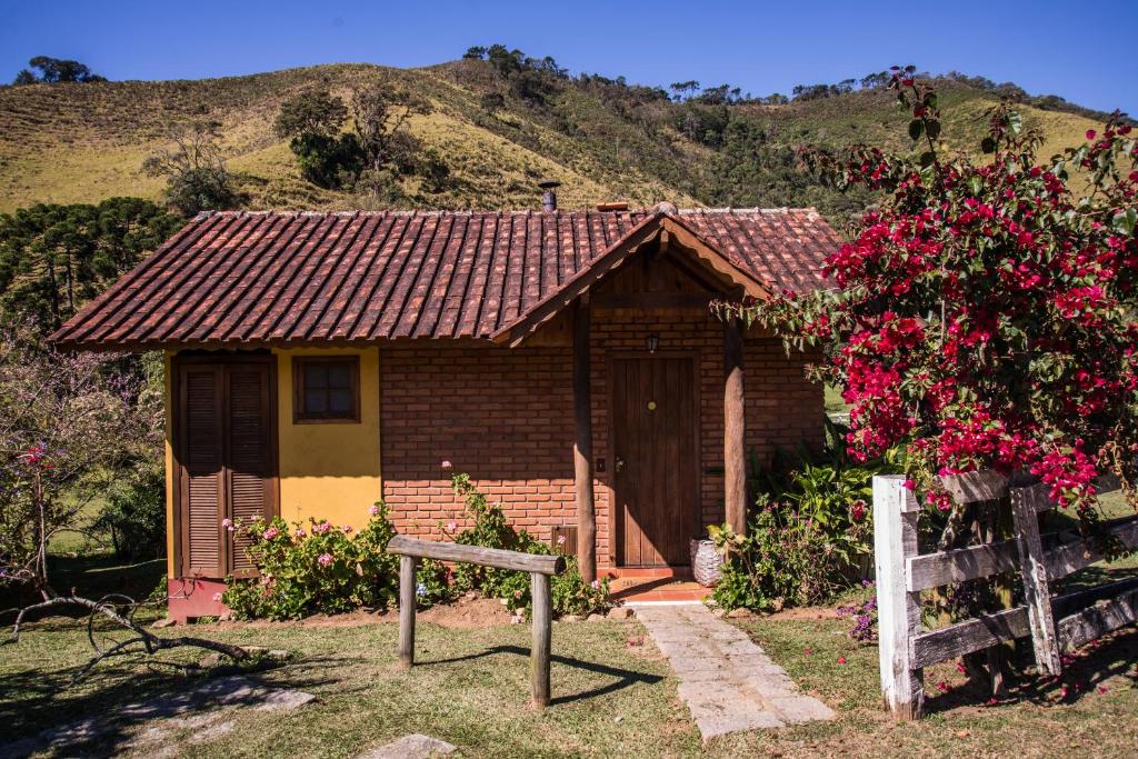  Pousada Fazenda Rio das Pedras