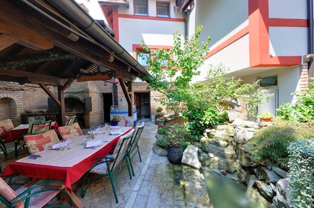 Hotel Sucevic Garni - Resim 36