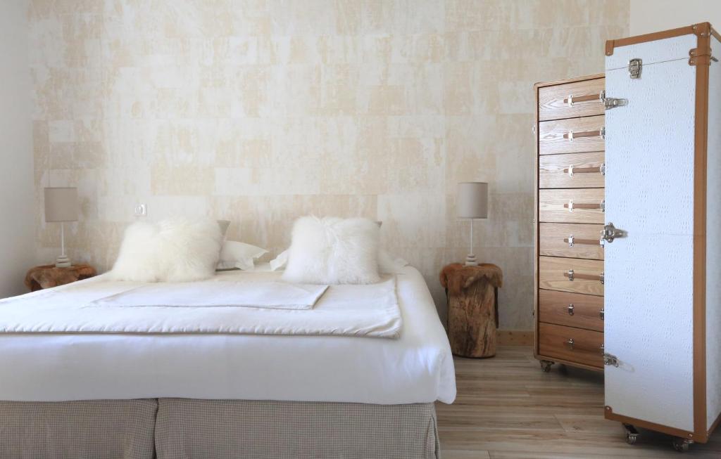 instants d'Absolu Ecolodge & Spa - 双人间