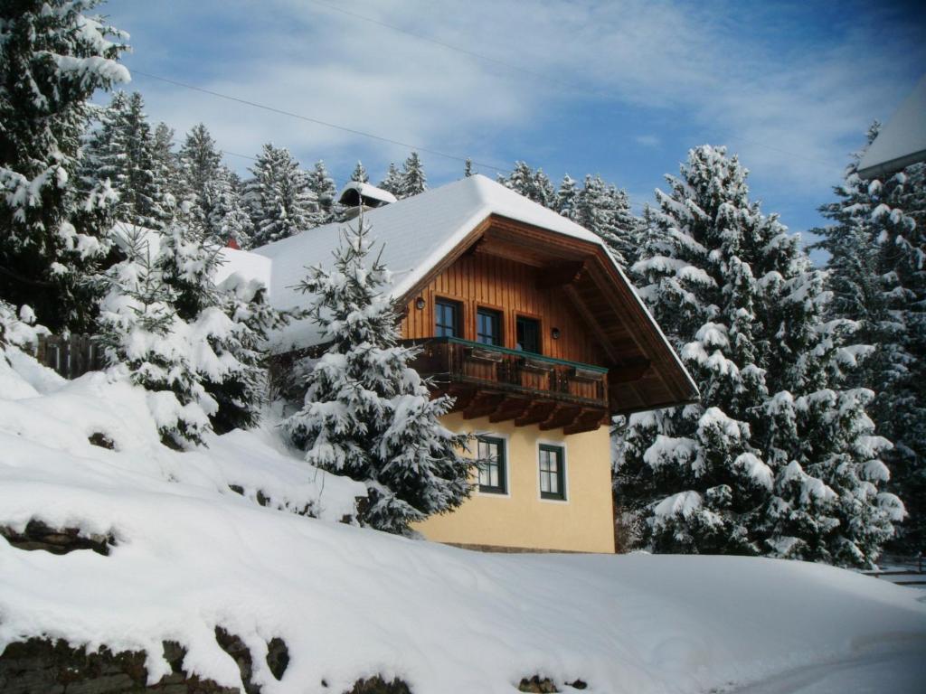 Klieber - Urlaub am Biobauernhof v zimě
