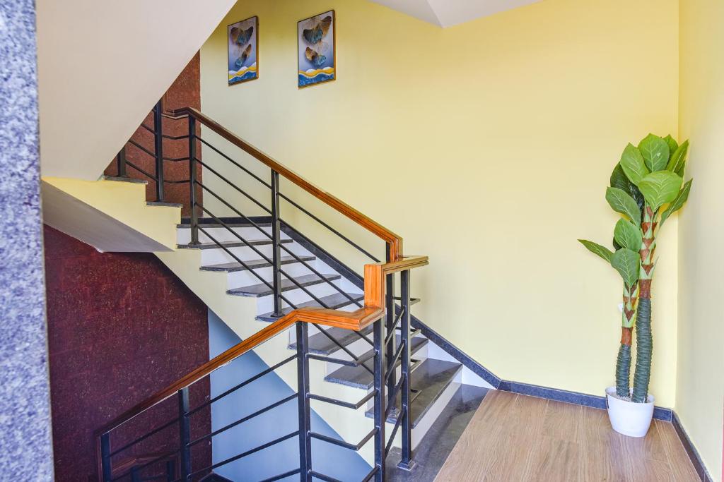 Fotografie z fotogalerie ubytování FabHotel Jingle Tree Resort - Nr Arambol Beach v destinaci Pernem