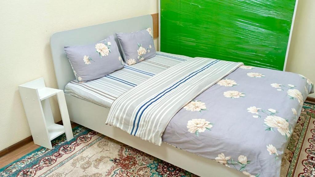 Postel nebo postele na pokoji v ubytování Sun Hostel