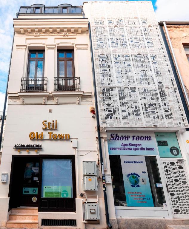 Fotografie z fotogalerie ubytování Stil Old Town v Bukurešti