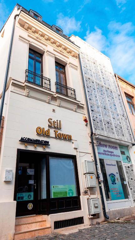 Stil Old Town Boutique Hotel - Resim 24