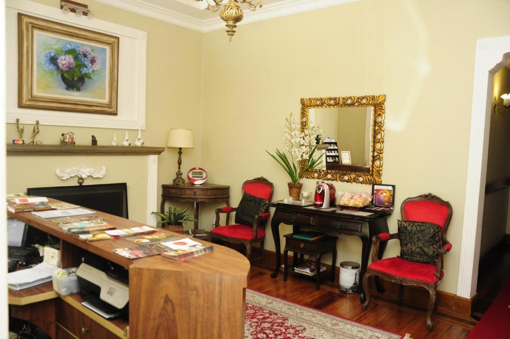  Princesa Isabel Pousada e Hotel – Visconde