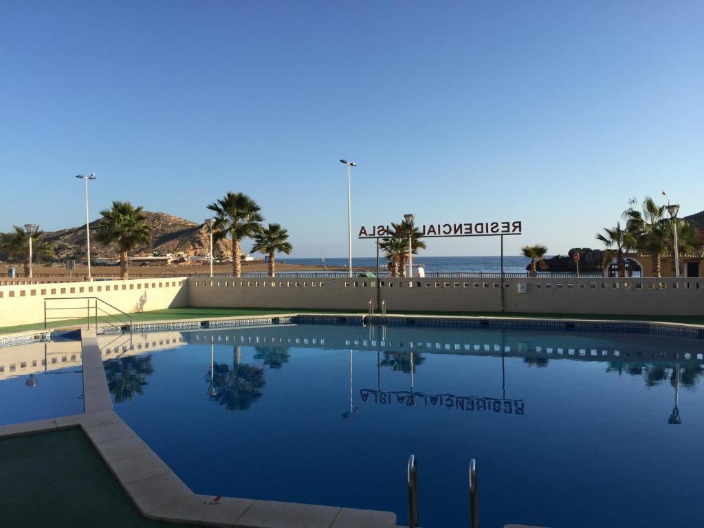 Zdjęcie z galerii obiektu Apartamento en Residencial La Isla w mieście Puerto de Mazarrón