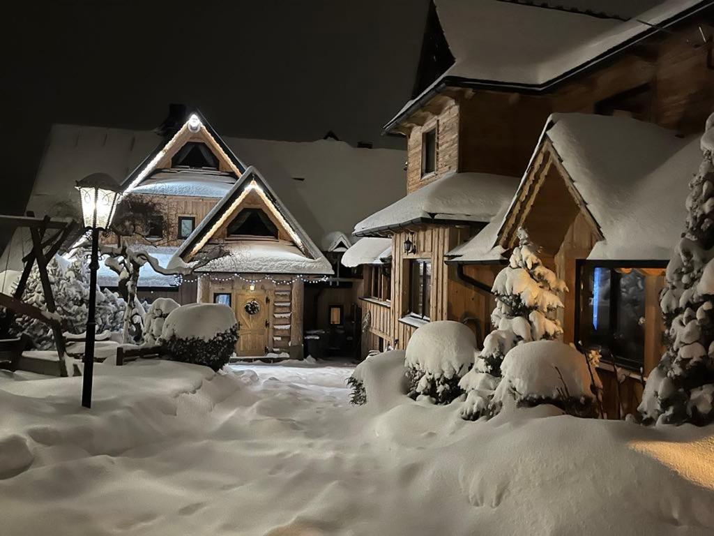 Pokoje Goscinne u Naglaka Willa Zab - 17