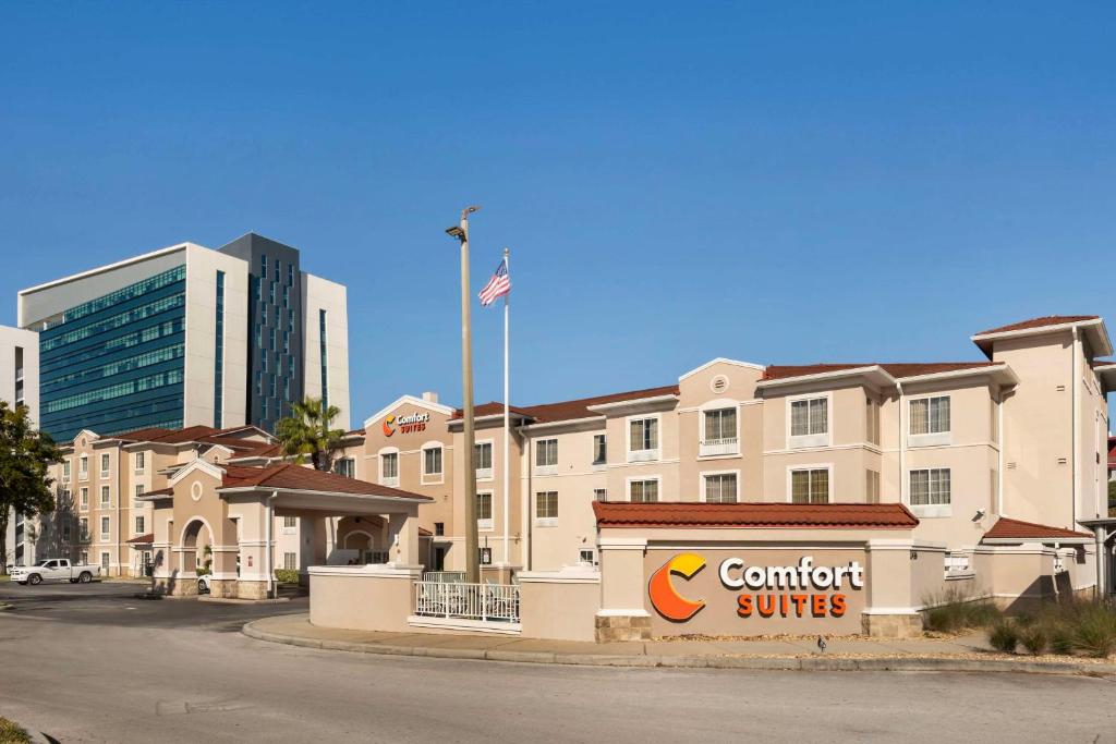 Comfort Suites Downtown Orlando