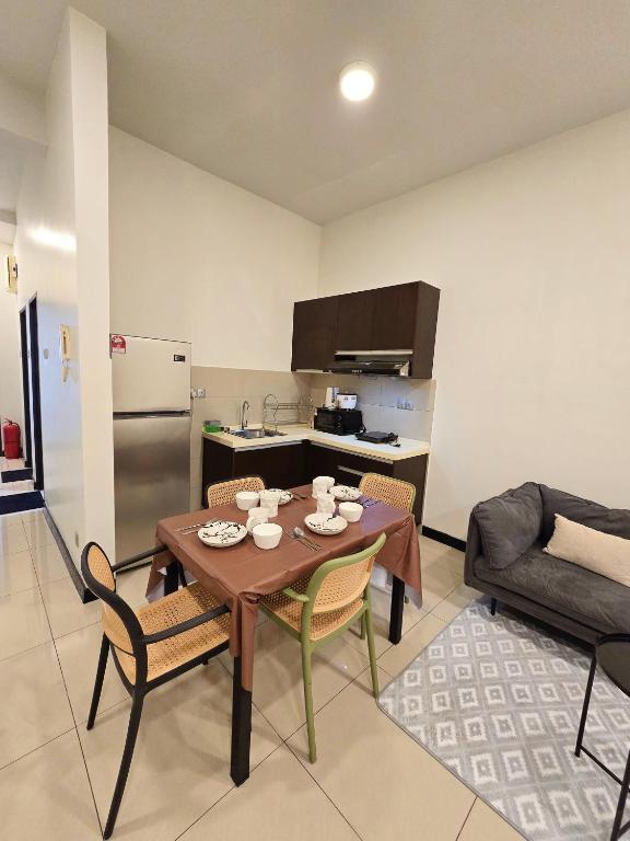 Mari Mari Homestay - IMAGO THE LOFT - Studio Met Balkon