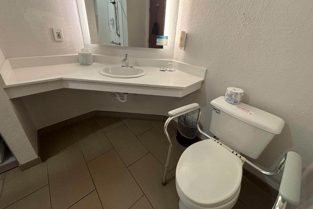 Comfort Inn & Suites - King Room - Accesible/no Fumar