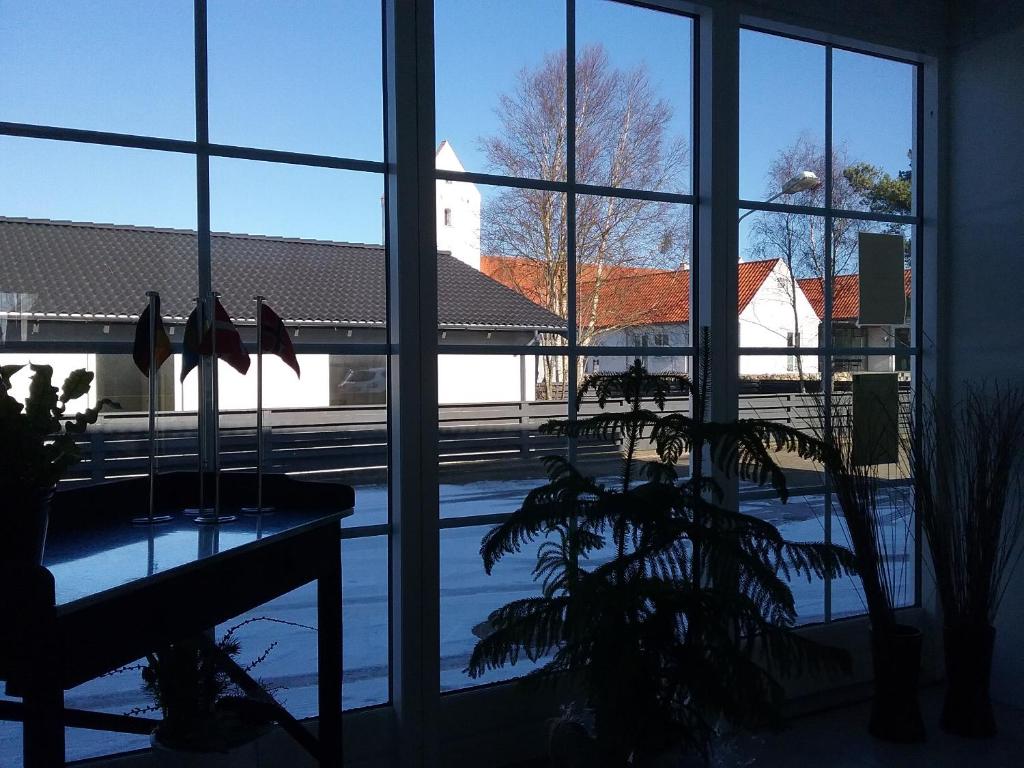 Foto sihtkohas Hals asuva majutusasutuse Hals Hotel galeriist