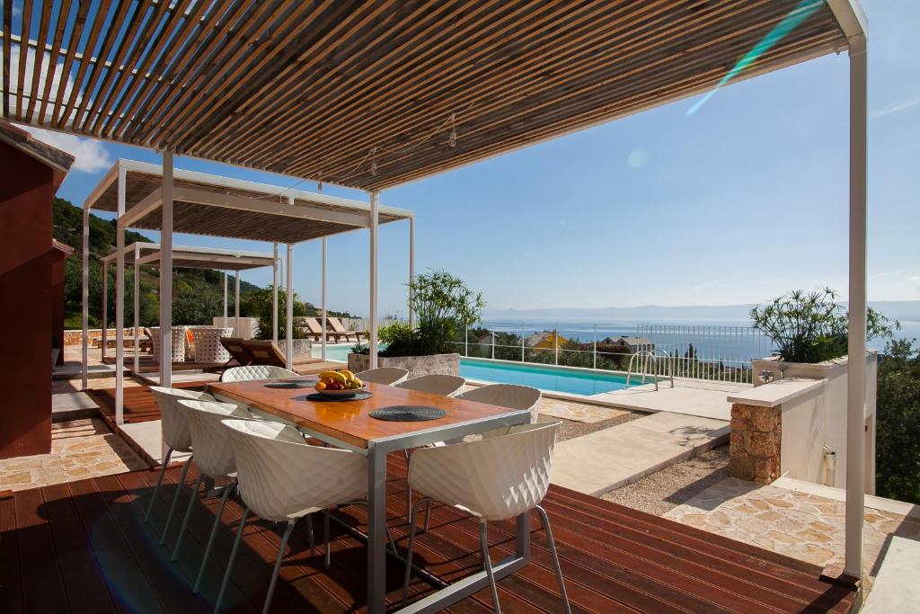 Modern Mediterranean Oasis - Villa \