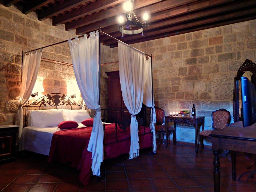 S.Nikolis' Historic Boutique Hotel - Salle Médiévale (bâtiment Annexe)