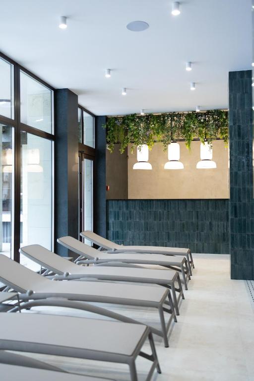 Lázně a/nebo wellness v ubytování Continental SPA Resort