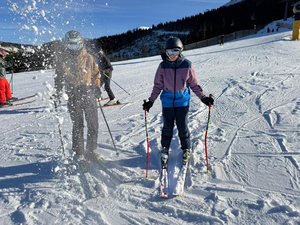 Skifaciliteter ved lejligheden eller i nærheden