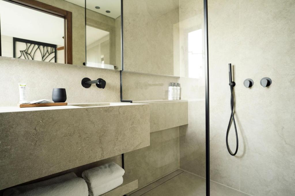 Bagno di Ramban Hotel Jerusalem