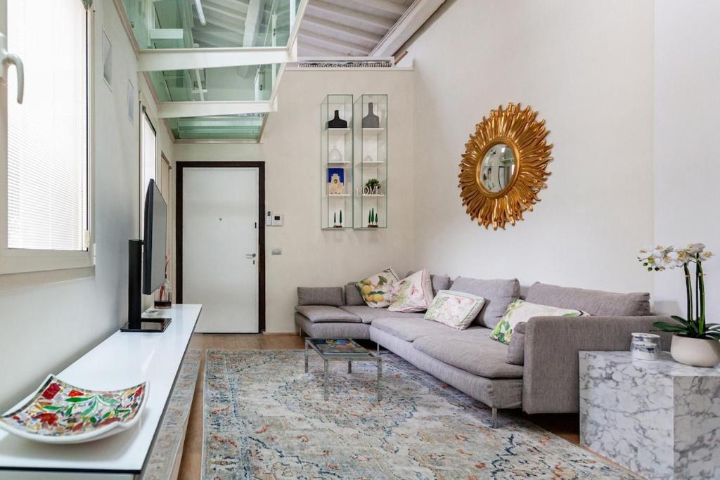 Elegant apartment in Pitti area